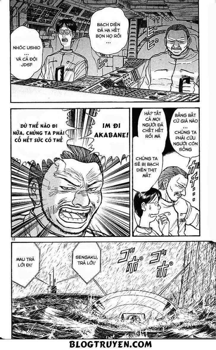 Ushio And Tora Chapter 289 - Trang 2