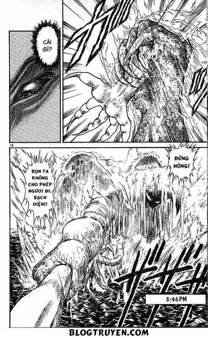 Ushio And Tora Chapter 289 - Trang 2