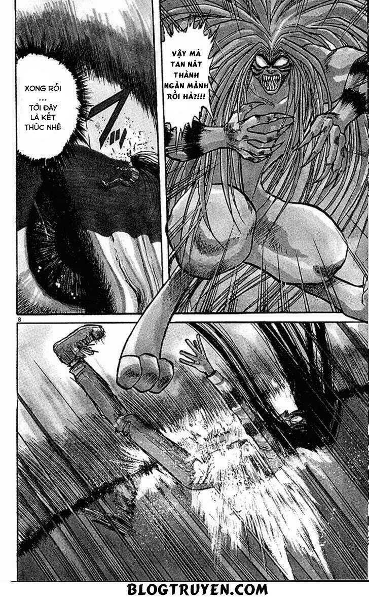 Ushio And Tora Chapter 289 - Trang 2