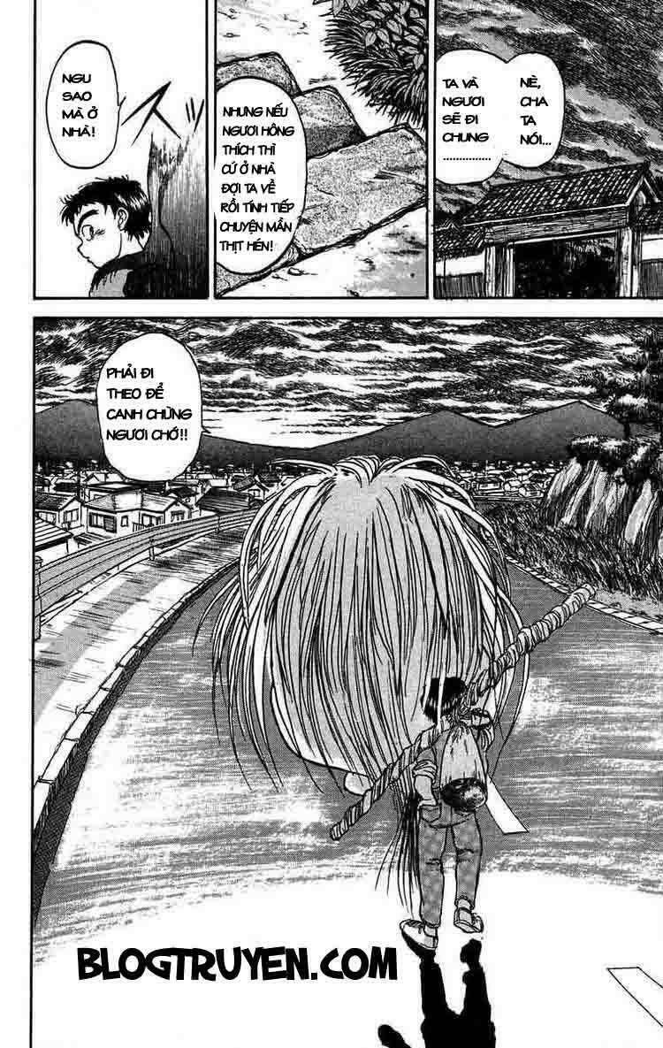 Ushio And Tora Chapter 29 - Trang 2