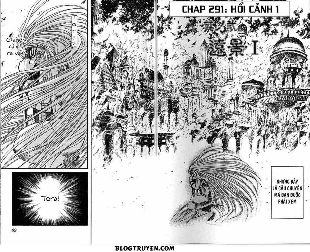 Ushio And Tora Chapter 291 - Trang 2