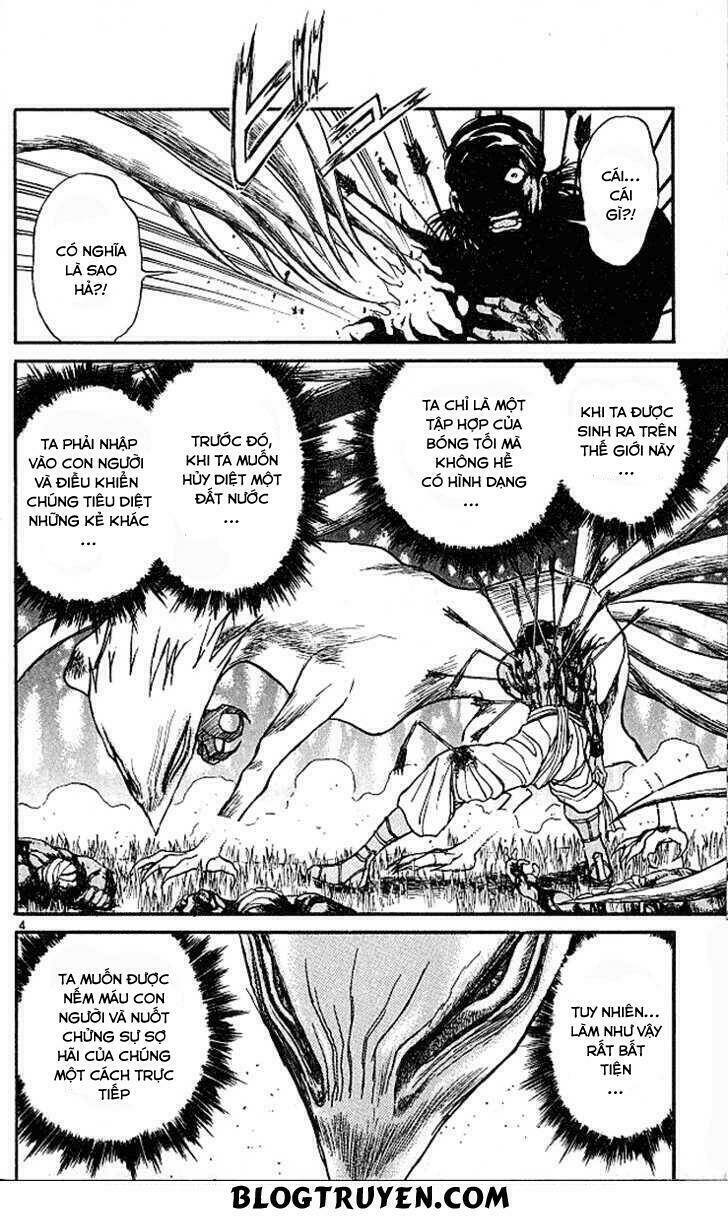 Ushio And Tora Chapter 294 - Trang 2