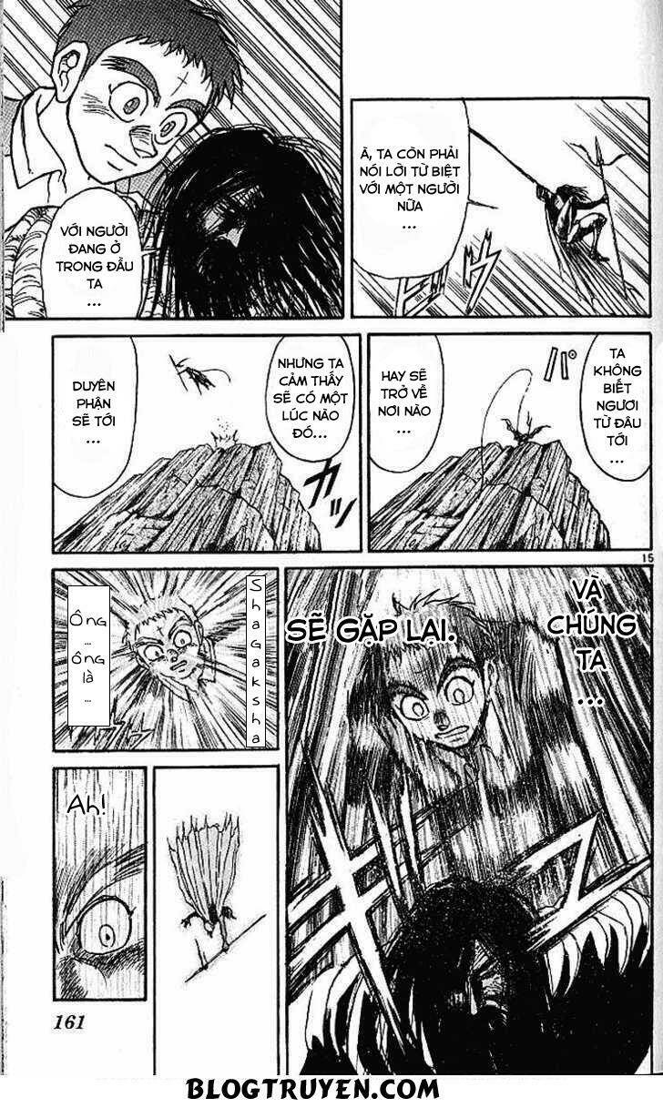 Ushio And Tora Chapter 295 - Trang 2