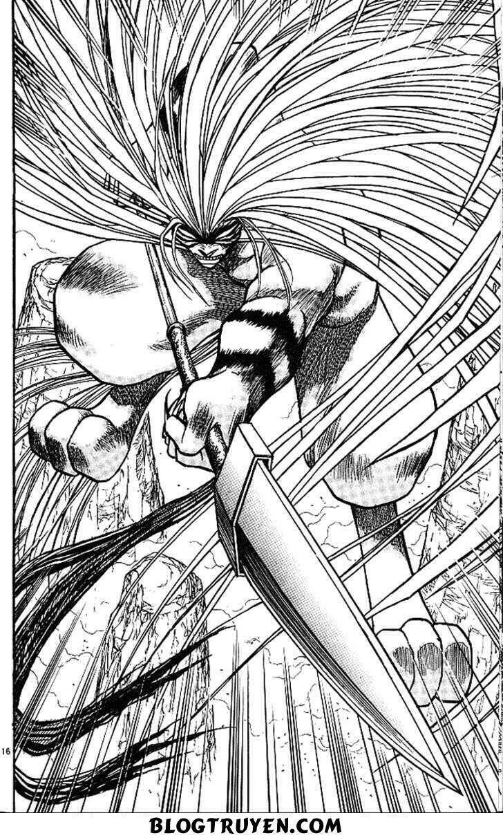 Ushio And Tora Chapter 295 - Trang 2