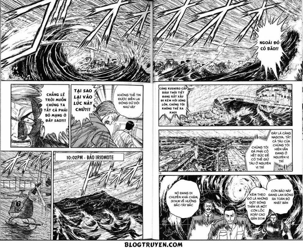 Ushio And Tora Chapter 298 - Trang 2