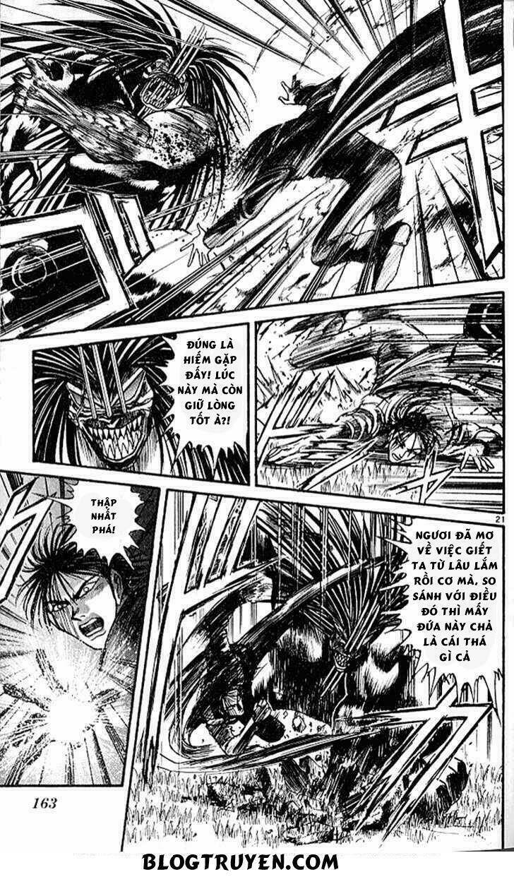 Ushio And Tora Chapter 304 - Trang 2