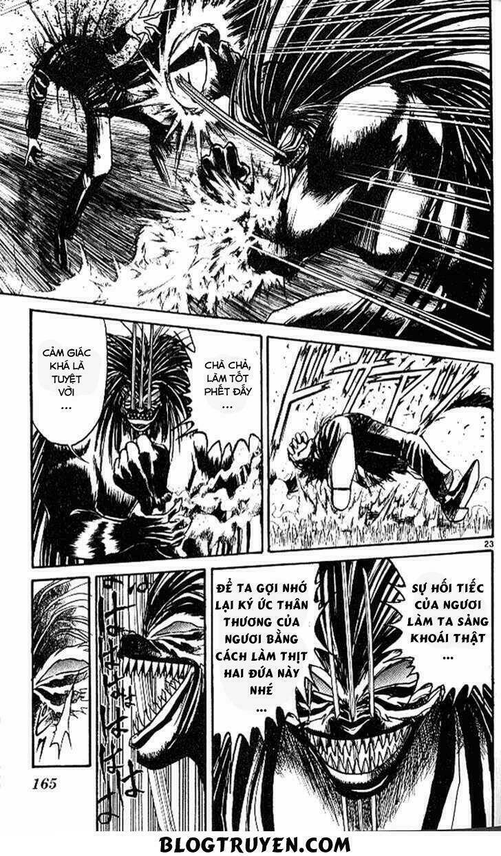 Ushio And Tora Chapter 304 - Trang 2