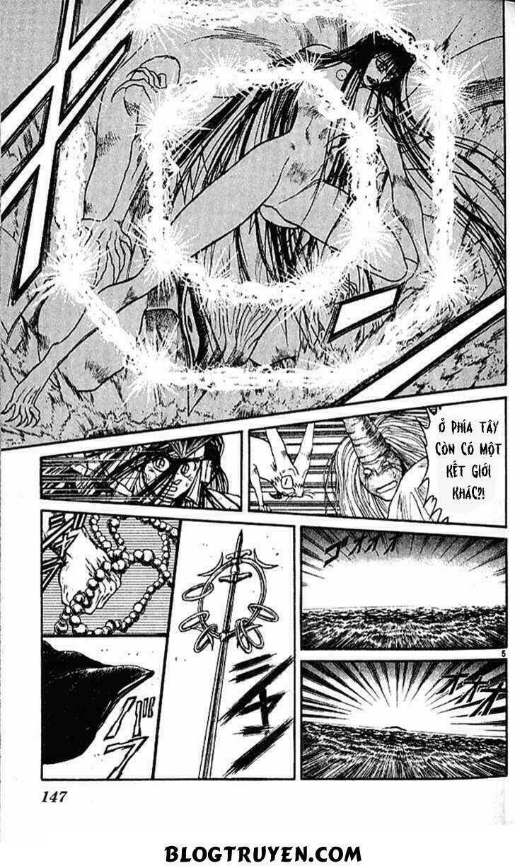 Ushio And Tora Chapter 304 - Trang 2