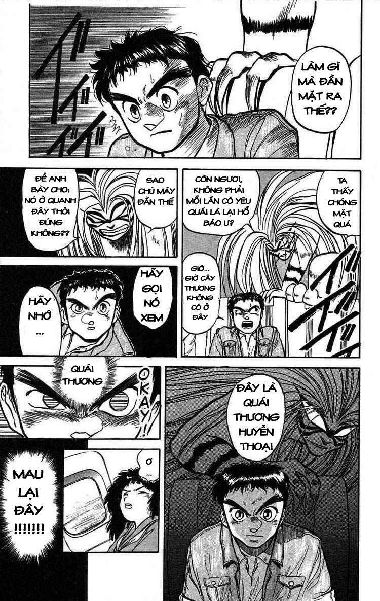 Ushio And Tora Chapter 31 - Trang 2