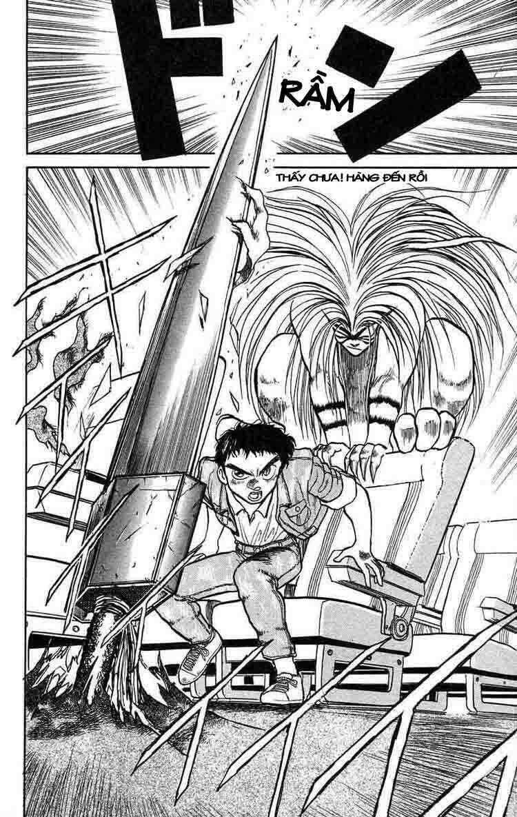 Ushio And Tora Chapter 31 - Trang 2