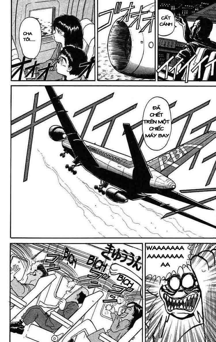 Ushio And Tora Chapter 31 - Trang 2