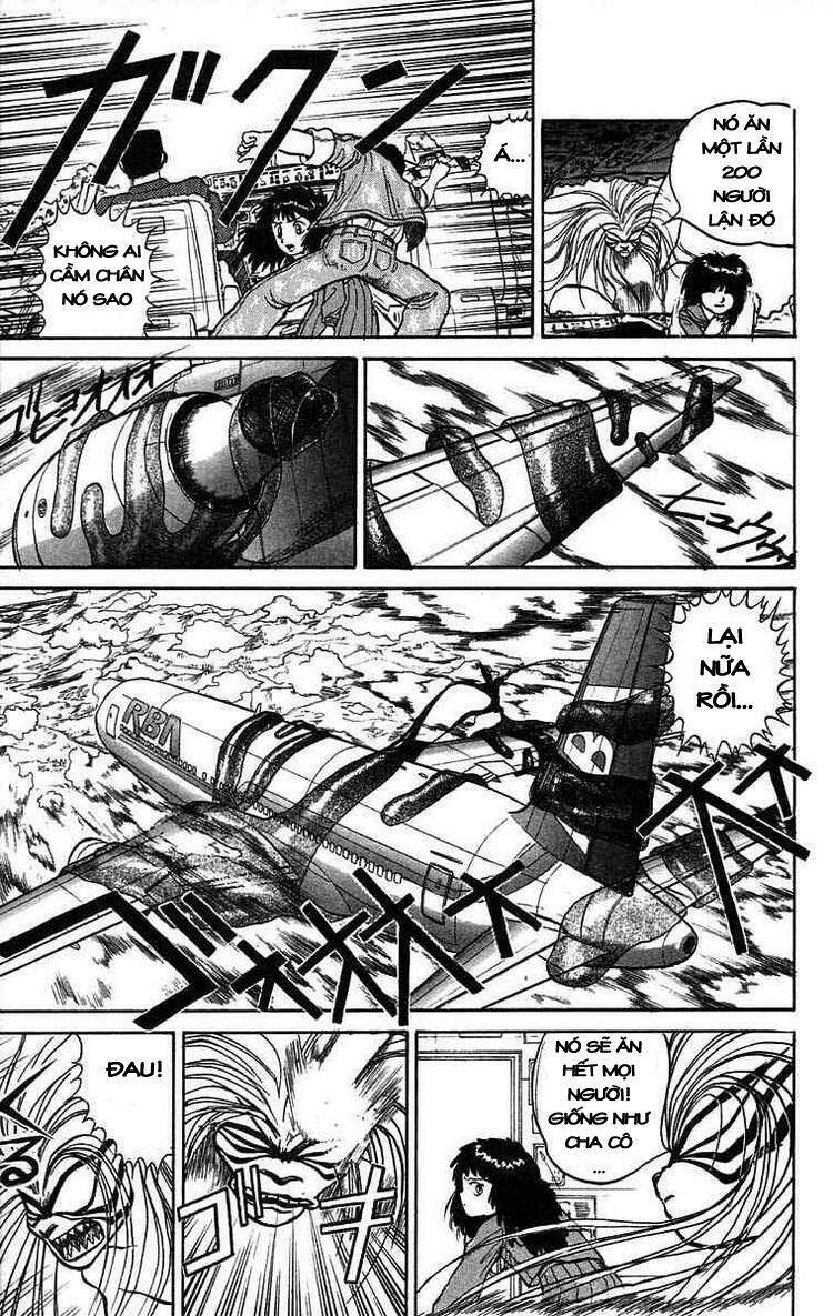 Ushio And Tora Chapter 33 - Trang 2