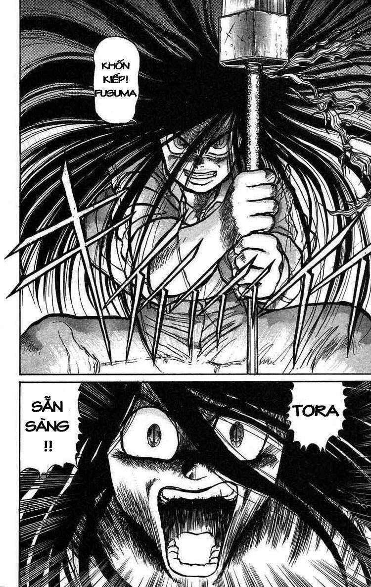 Ushio And Tora Chapter 33 - Trang 2