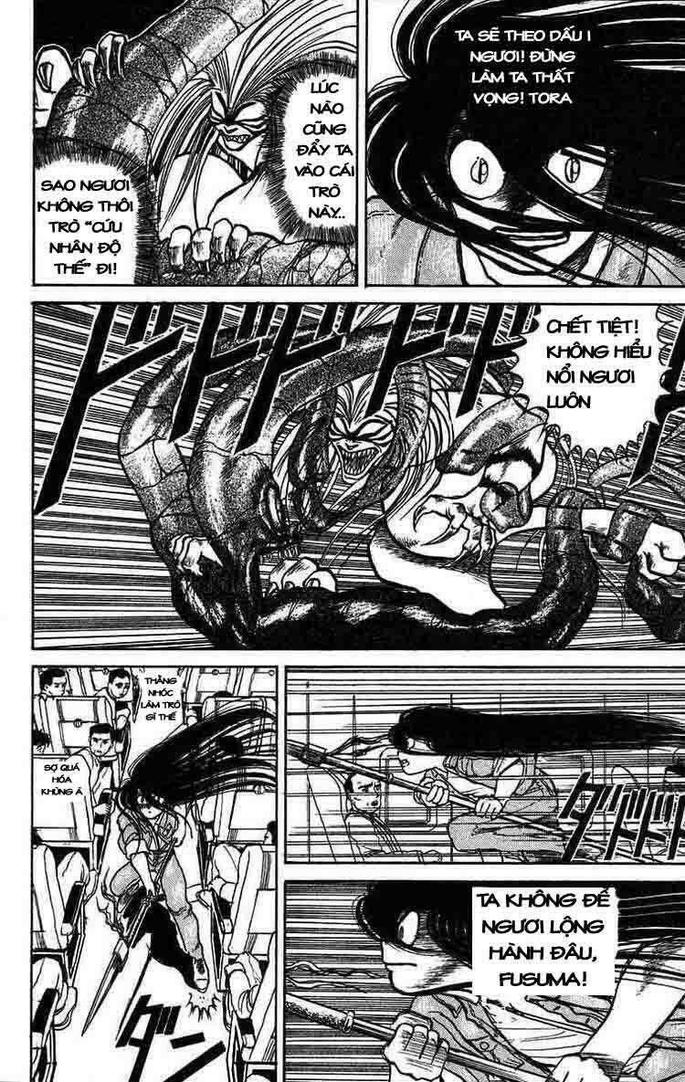 Ushio And Tora Chapter 33 - Trang 2