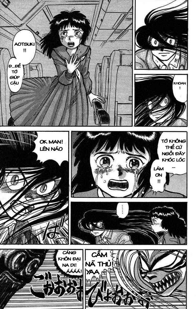 Ushio And Tora Chapter 33 - Trang 2