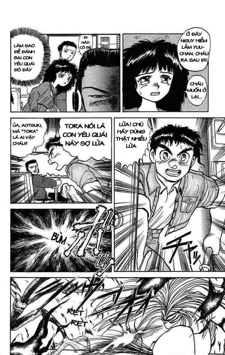 Ushio And Tora Chapter 33 - Trang 2