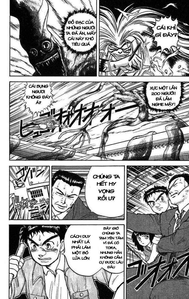 Ushio And Tora Chapter 33 - Trang 2