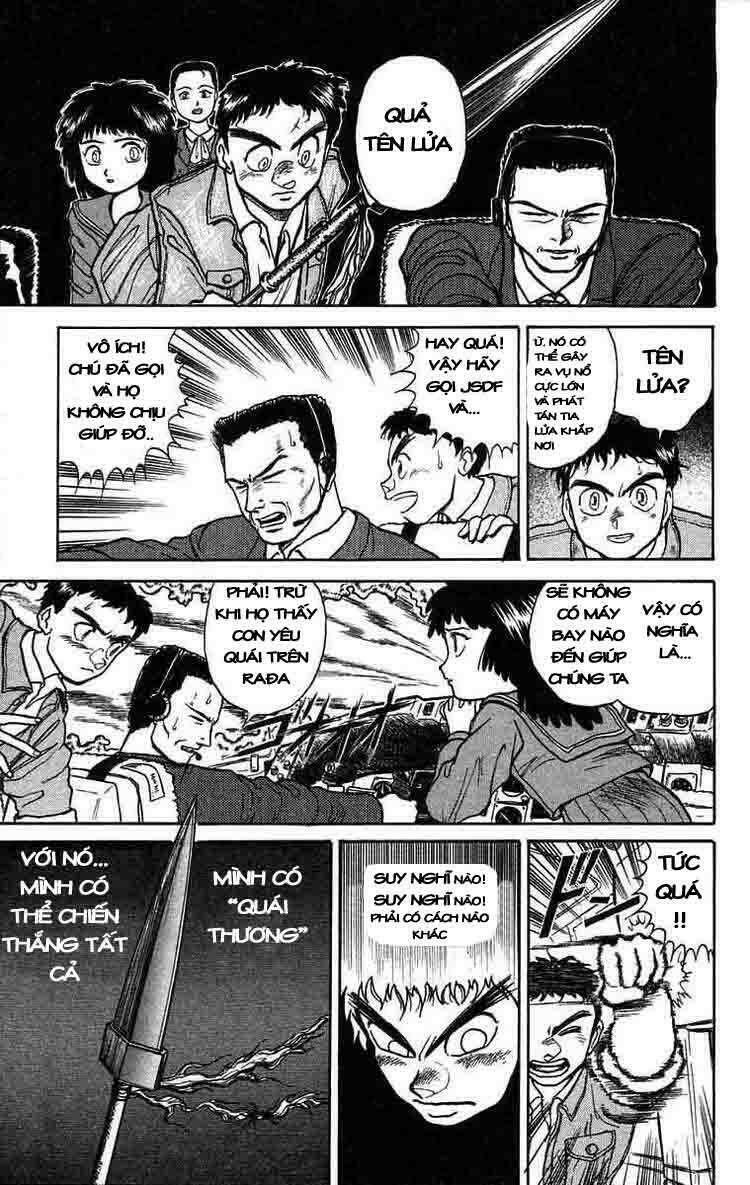 Ushio And Tora Chapter 33 - Trang 2