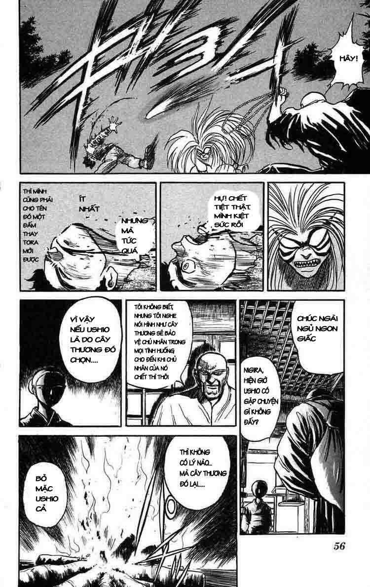 Ushio And Tora Chapter 38 - Trang 2