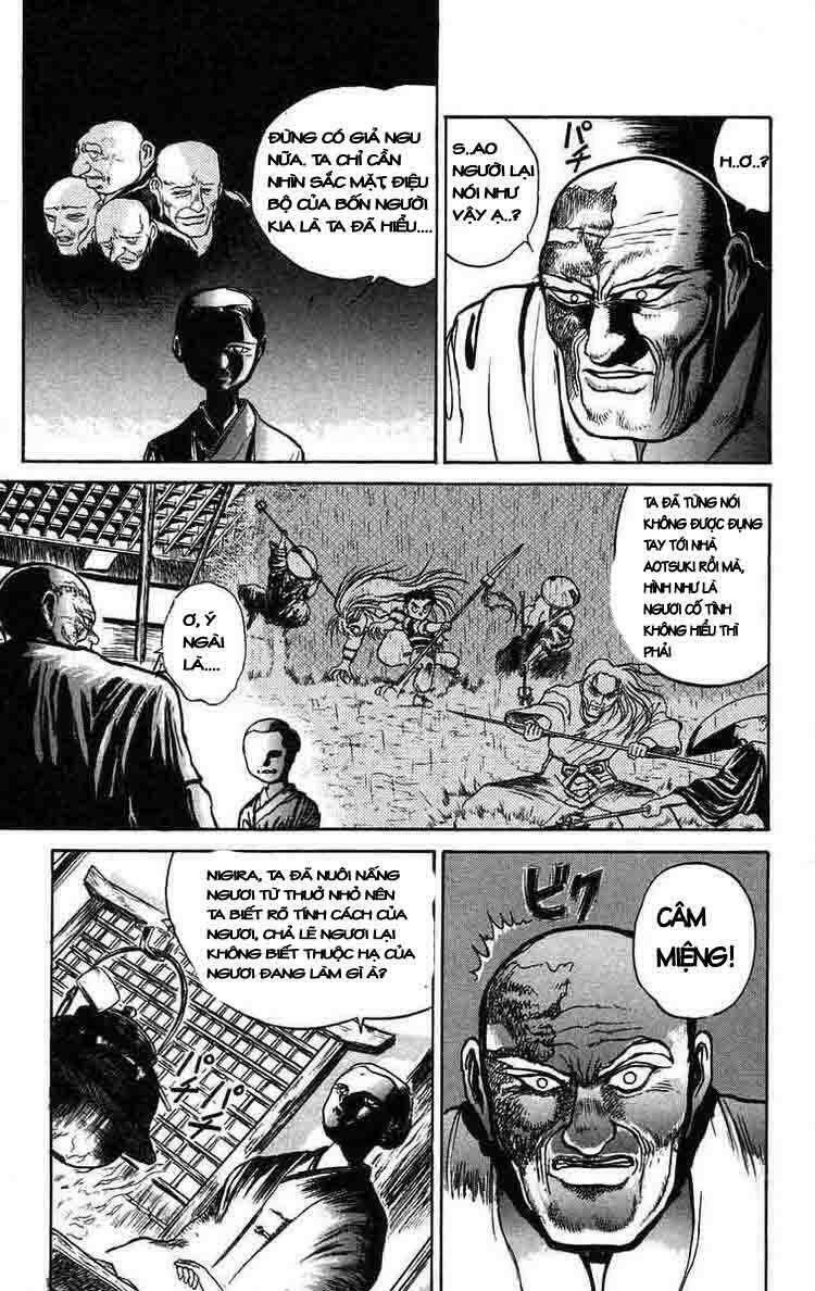 Ushio And Tora Chapter 38 - Trang 2