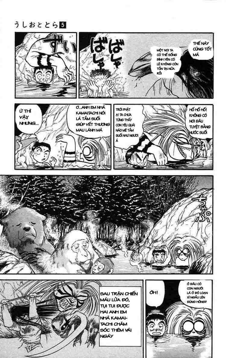 Ushio And Tora Chapter 44 - Trang 2