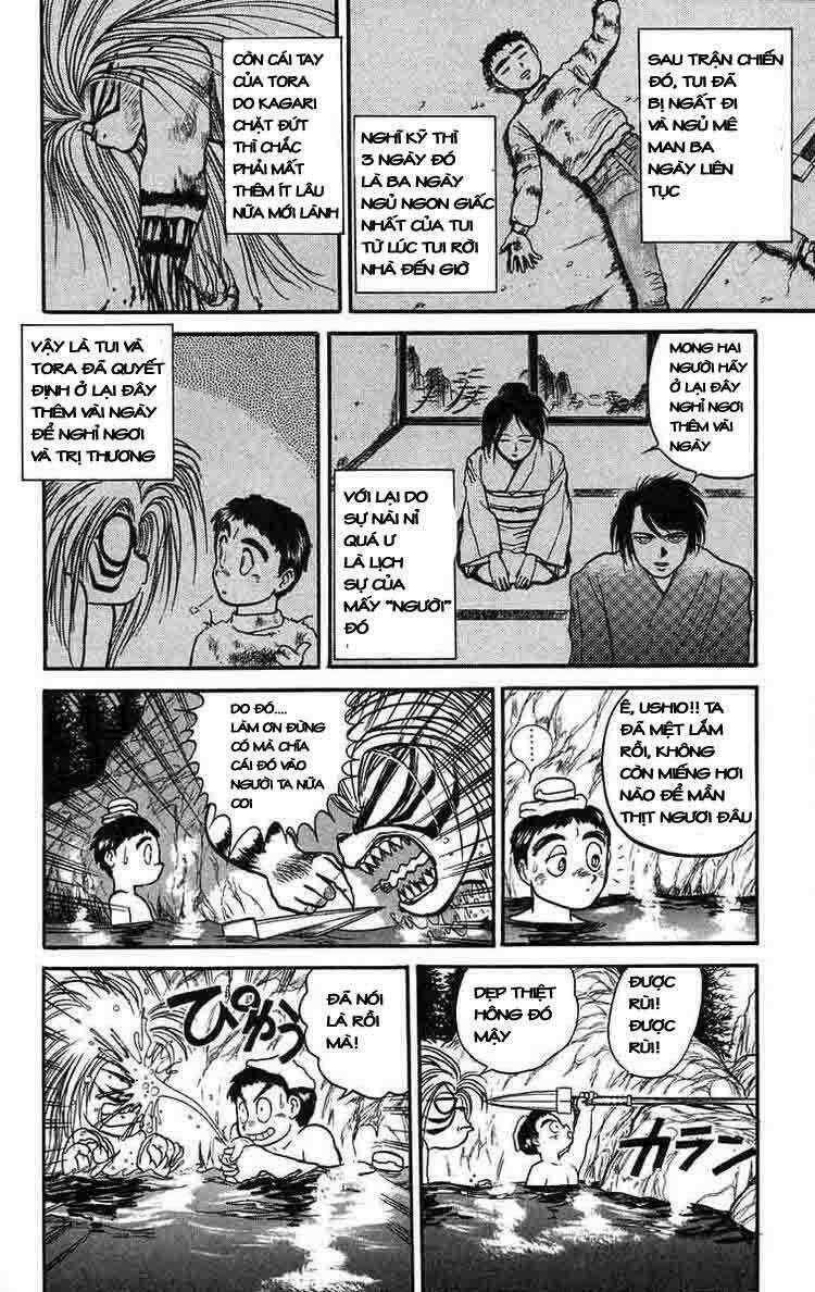 Ushio And Tora Chapter 44 - Trang 2