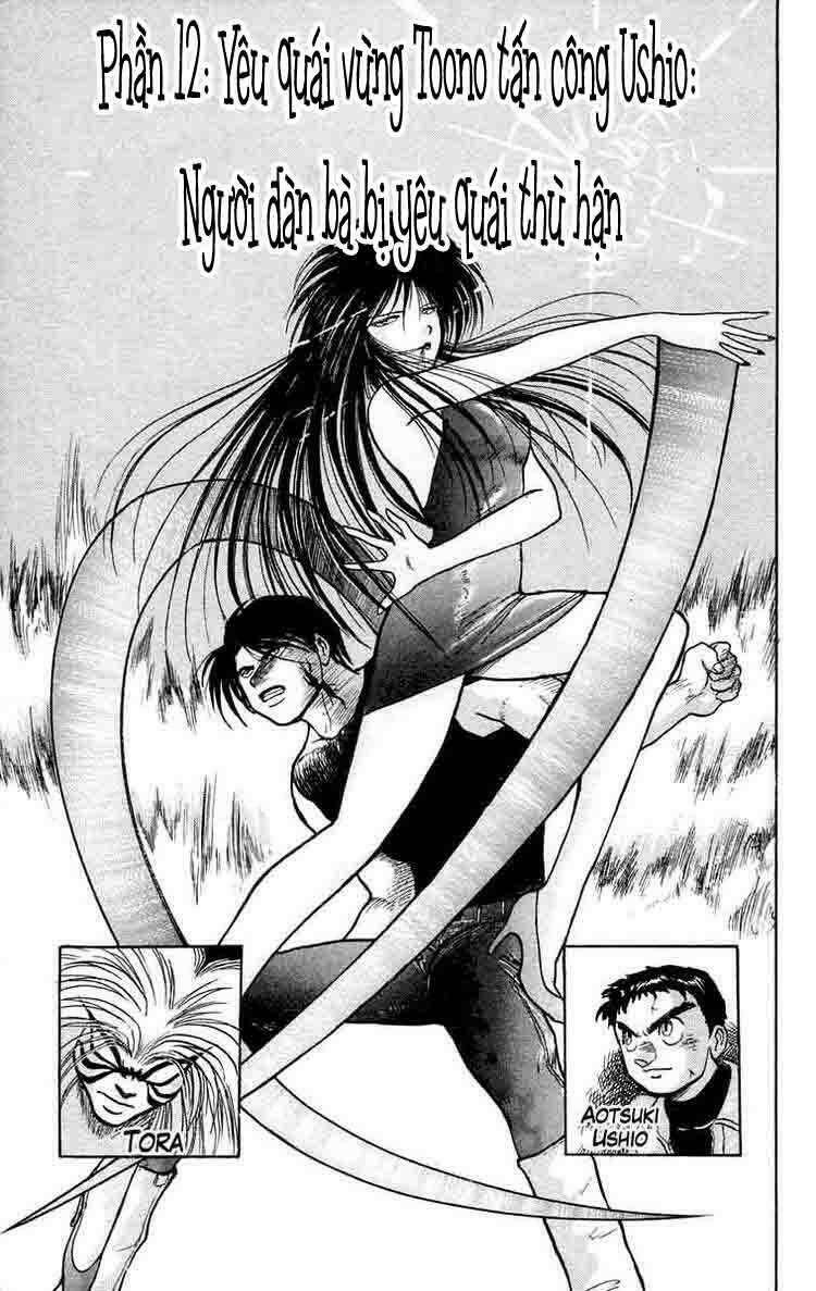 Ushio And Tora Chapter 50 - Trang 2