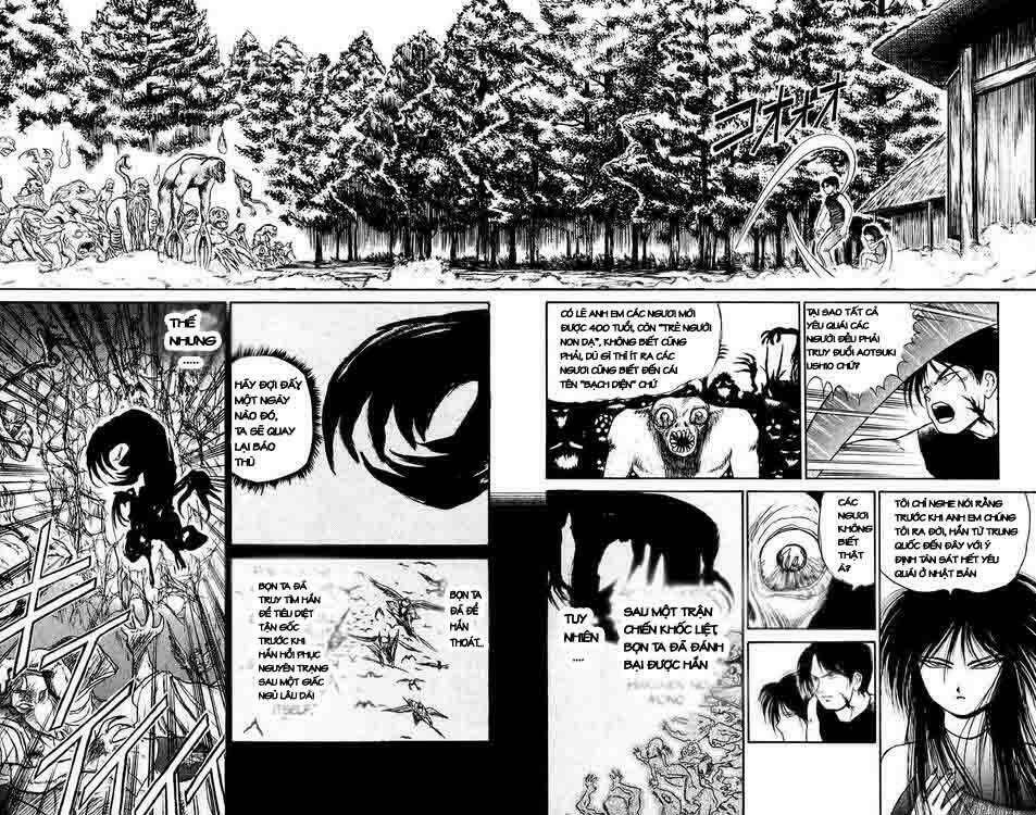 Ushio And Tora Chapter 50 - Trang 2