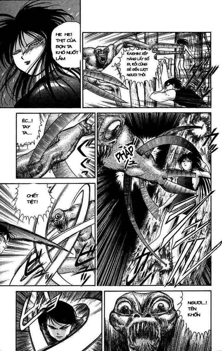 Ushio And Tora Chapter 50 - Trang 2