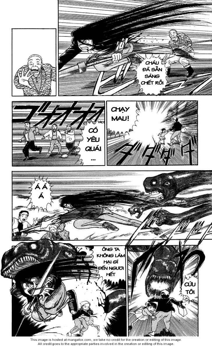 Ushio And Tora Chapter 51 - Trang 2