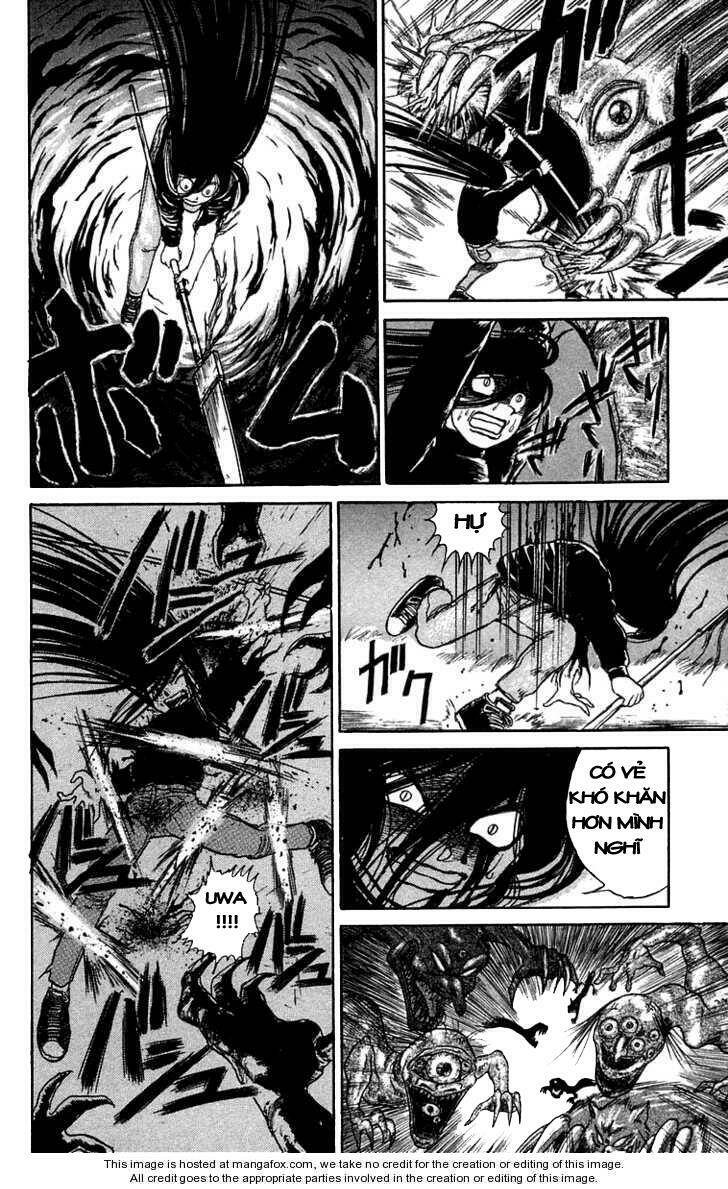 Ushio And Tora Chapter 51 - Trang 2