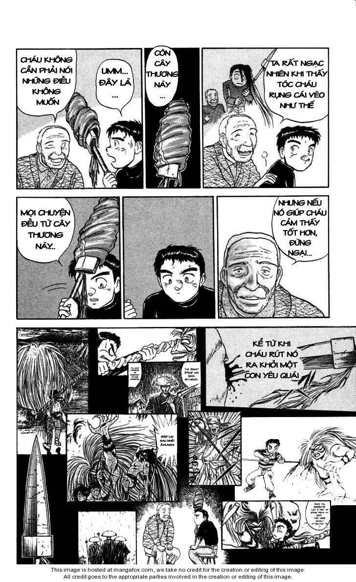 Ushio And Tora Chapter 51 - Trang 2