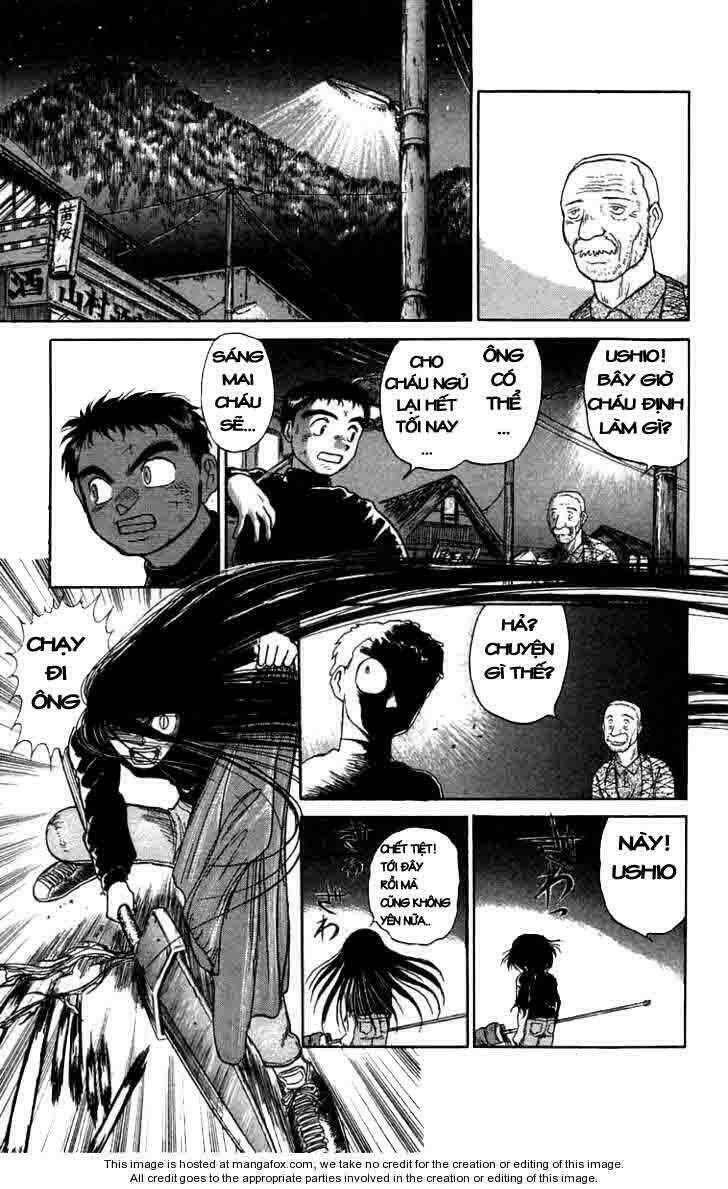 Ushio And Tora Chapter 51 - Trang 2