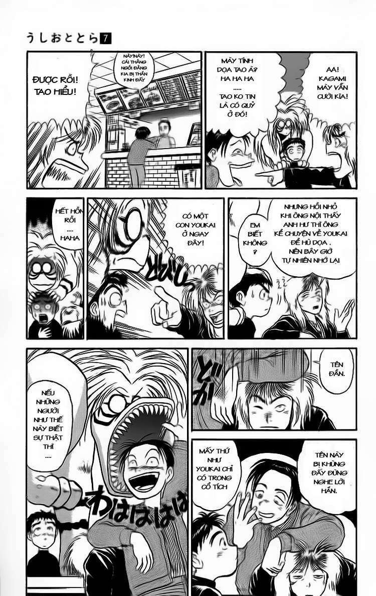 Ushio And Tora Chapter 55 - Trang 2