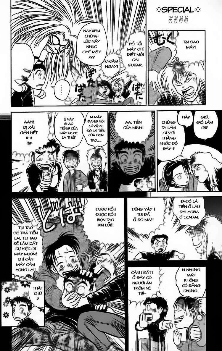 Ushio And Tora Chapter 55 - Trang 2