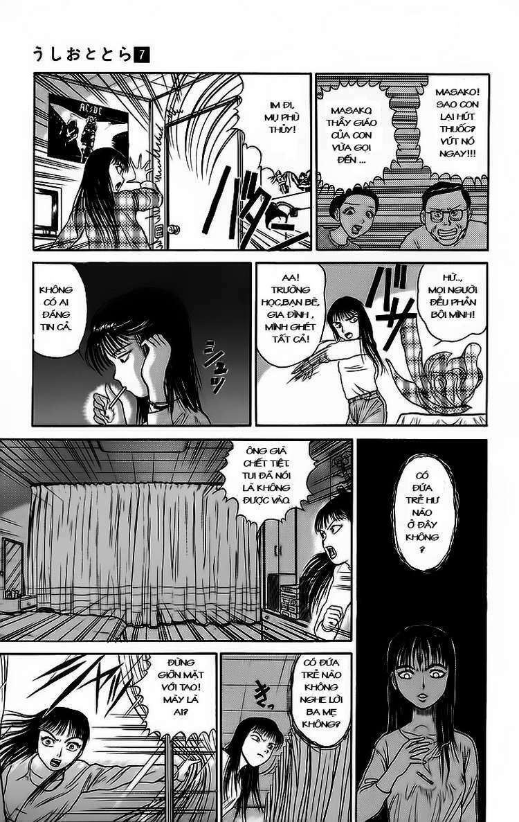 Ushio And Tora Chapter 55 - Trang 2