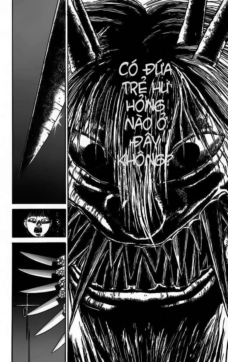 Ushio And Tora Chapter 55 - Trang 2