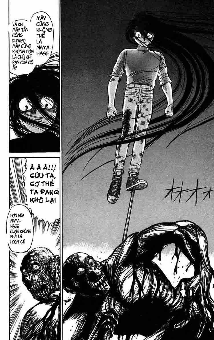 Ushio And Tora Chapter 59 - Trang 2