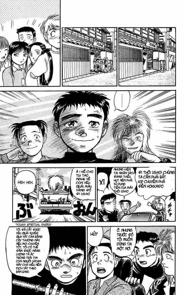 Ushio And Tora Chapter 59 - Trang 2