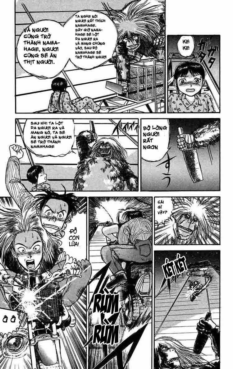 Ushio And Tora Chapter 59 - Trang 2