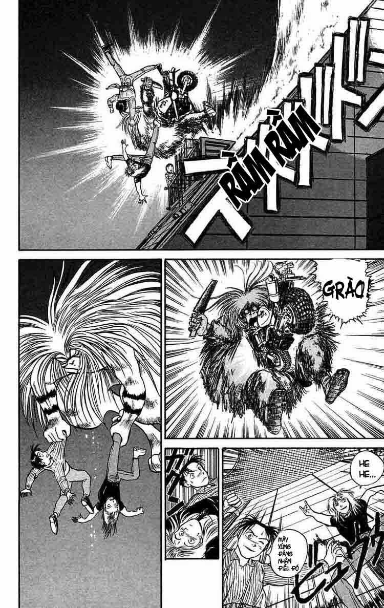 Ushio And Tora Chapter 59 - Trang 2