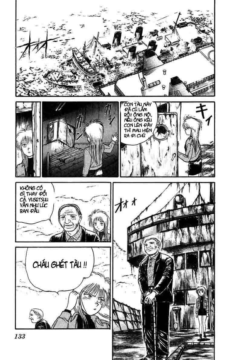 Ushio And Tora Chapter 60 - Trang 2