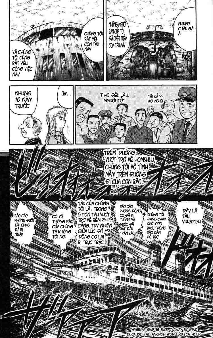 Ushio And Tora Chapter 60 - Trang 2