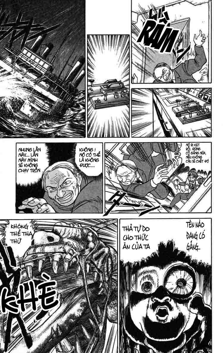 Ushio And Tora Chapter 60 - Trang 2