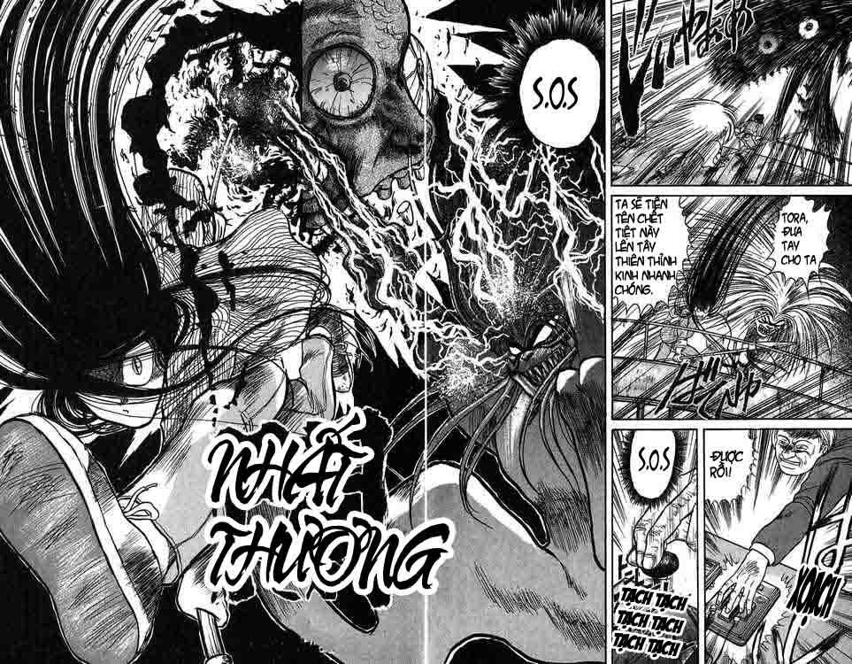 Ushio And Tora Chapter 60 - Trang 2