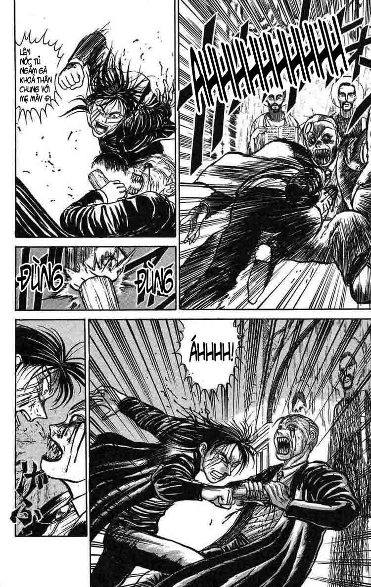 Ushio And Tora Chapter 64 - Trang 2