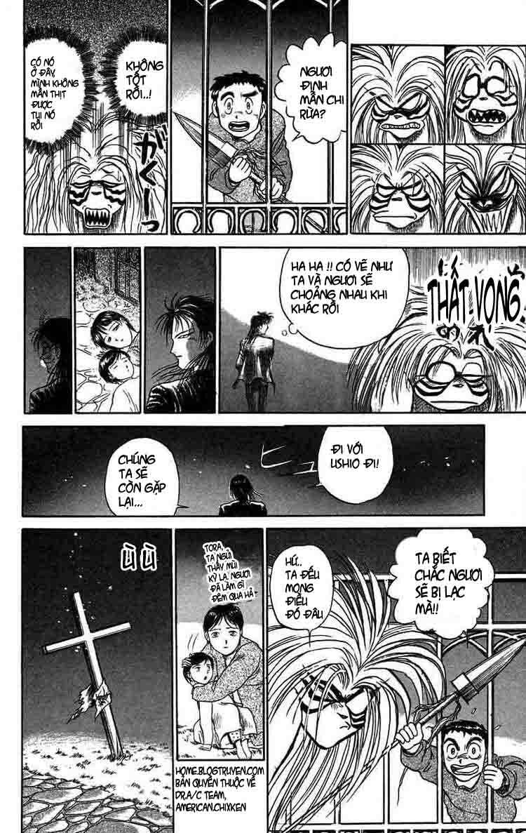 Ushio And Tora Chapter 64 - Trang 2