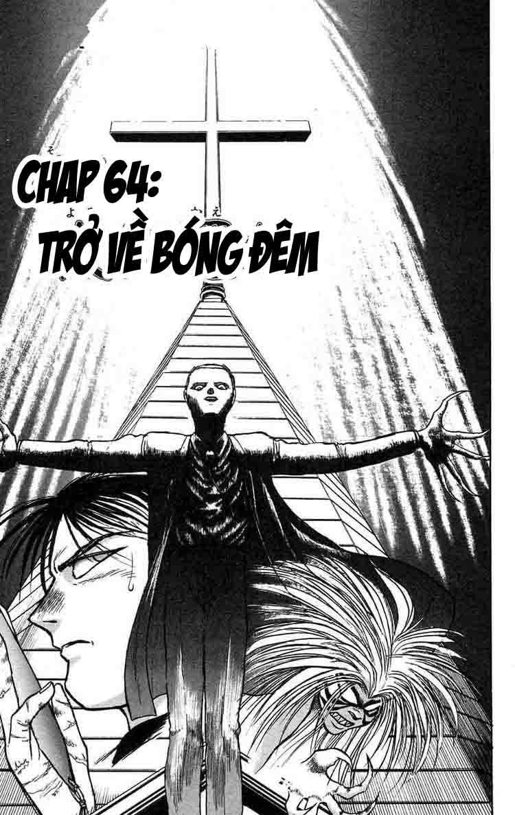 Ushio And Tora Chapter 64 - Trang 2