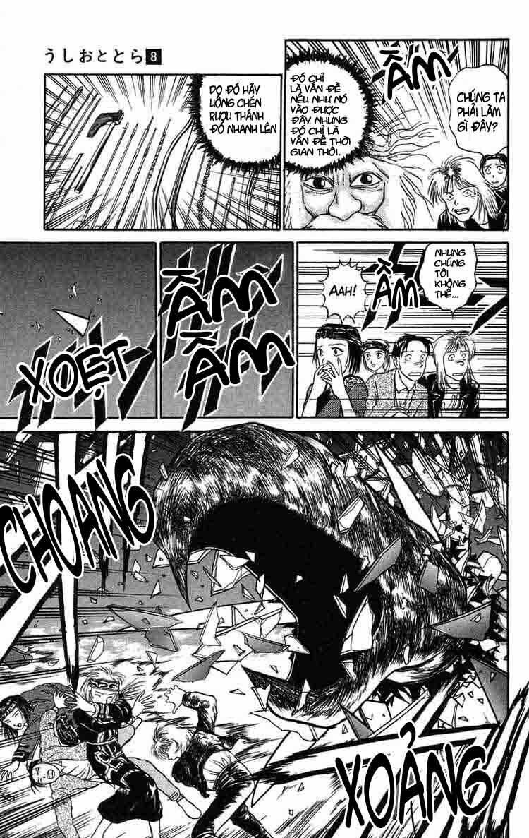 Ushio And Tora Chapter 67 - Trang 2