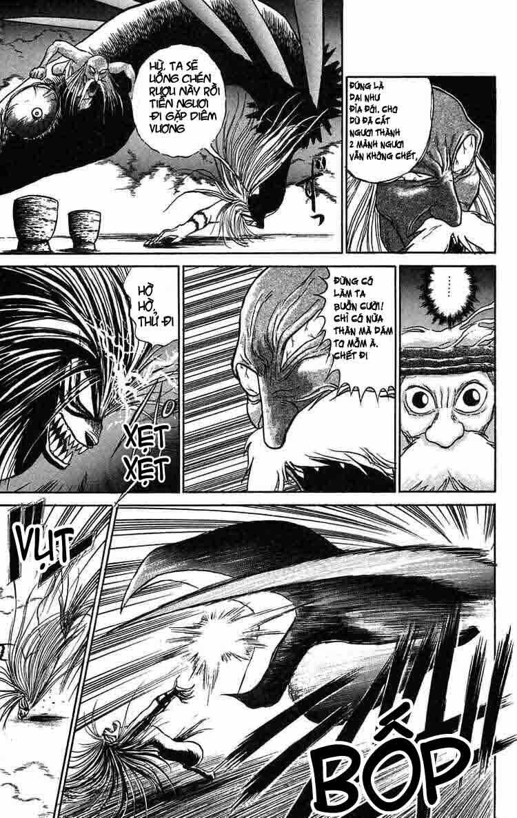 Ushio And Tora Chapter 67 - Trang 2